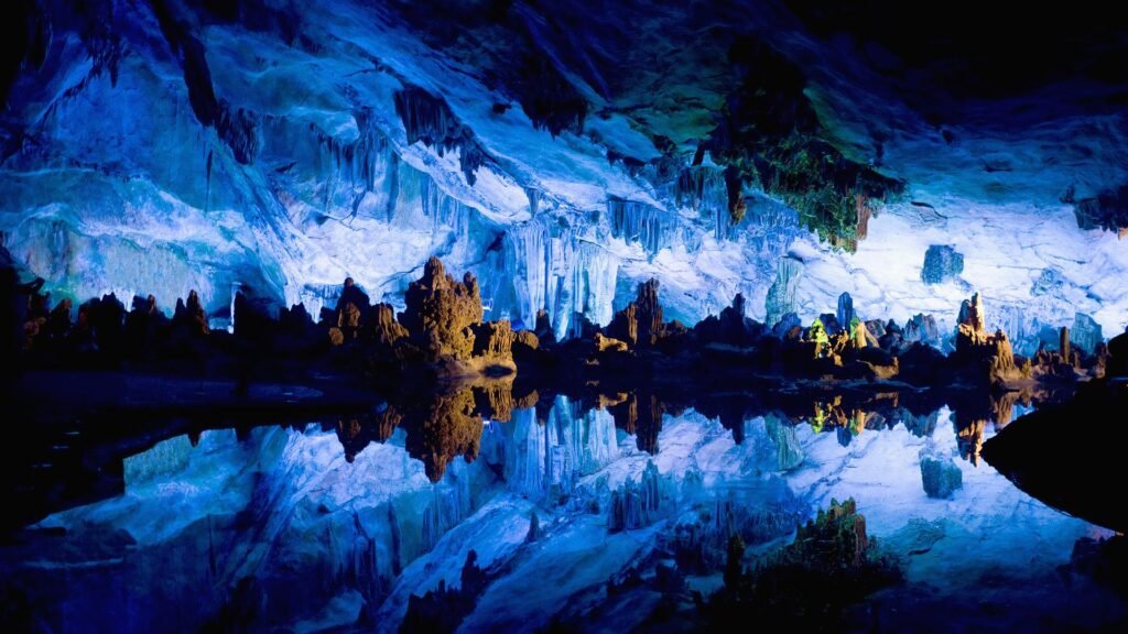 Las majestuosas cuevas de Waitomo: una lugar magn en Nueva Zelanda